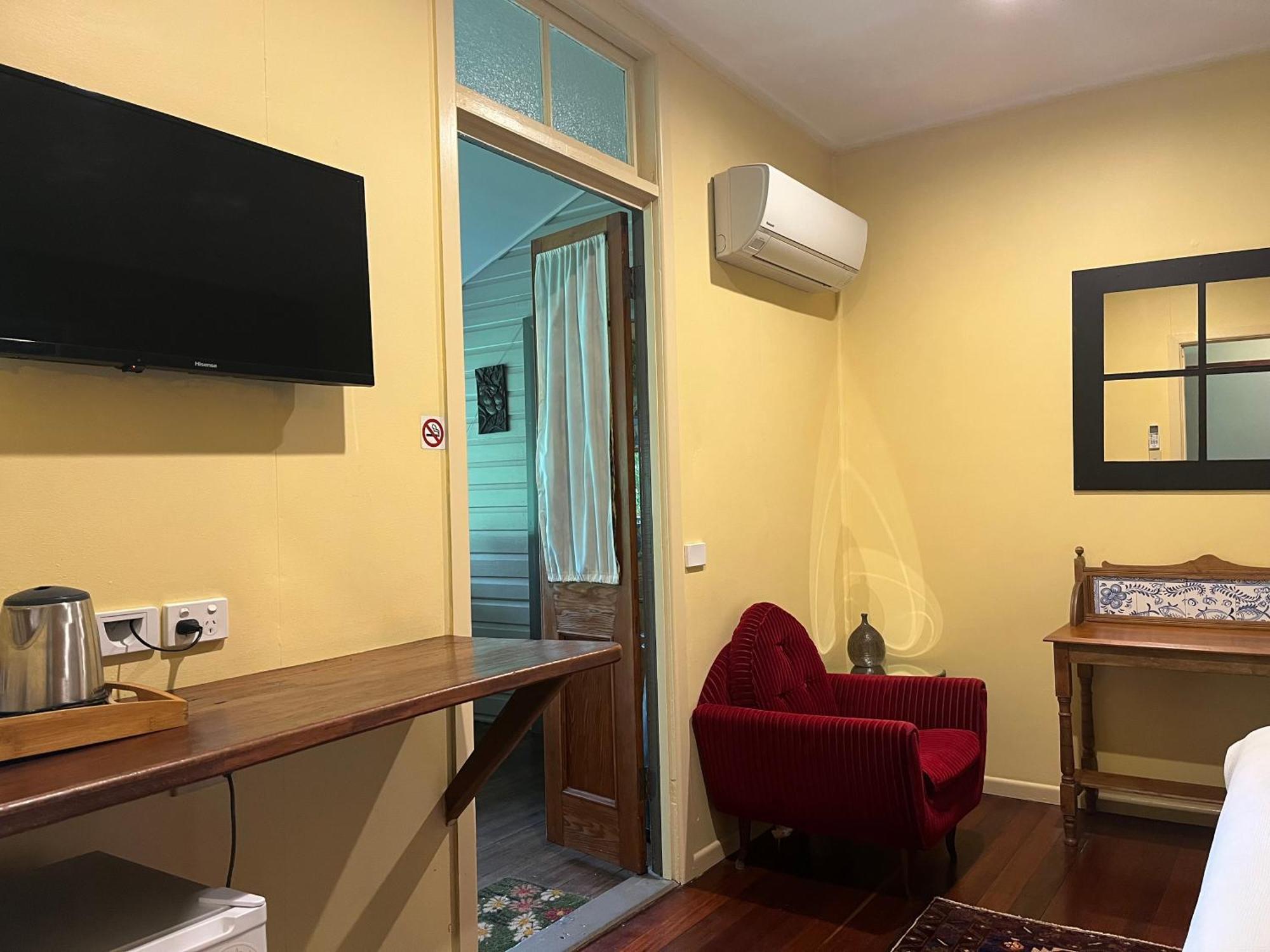 Grey Gum Lodge نيمبين المظهر الخارجي الصورة