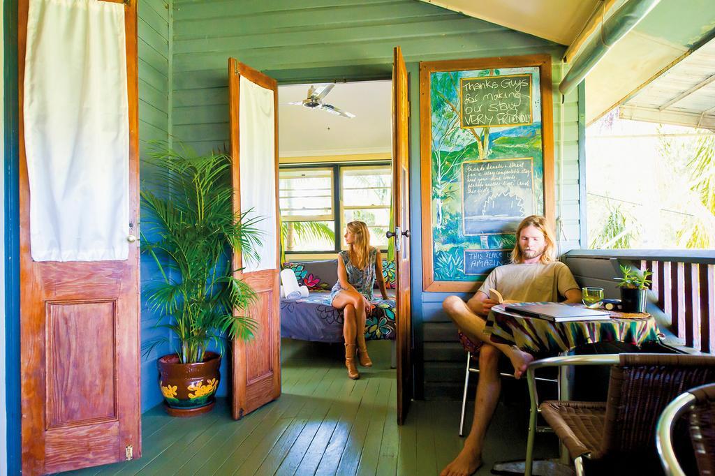 Grey Gum Lodge نيمبين المظهر الخارجي الصورة