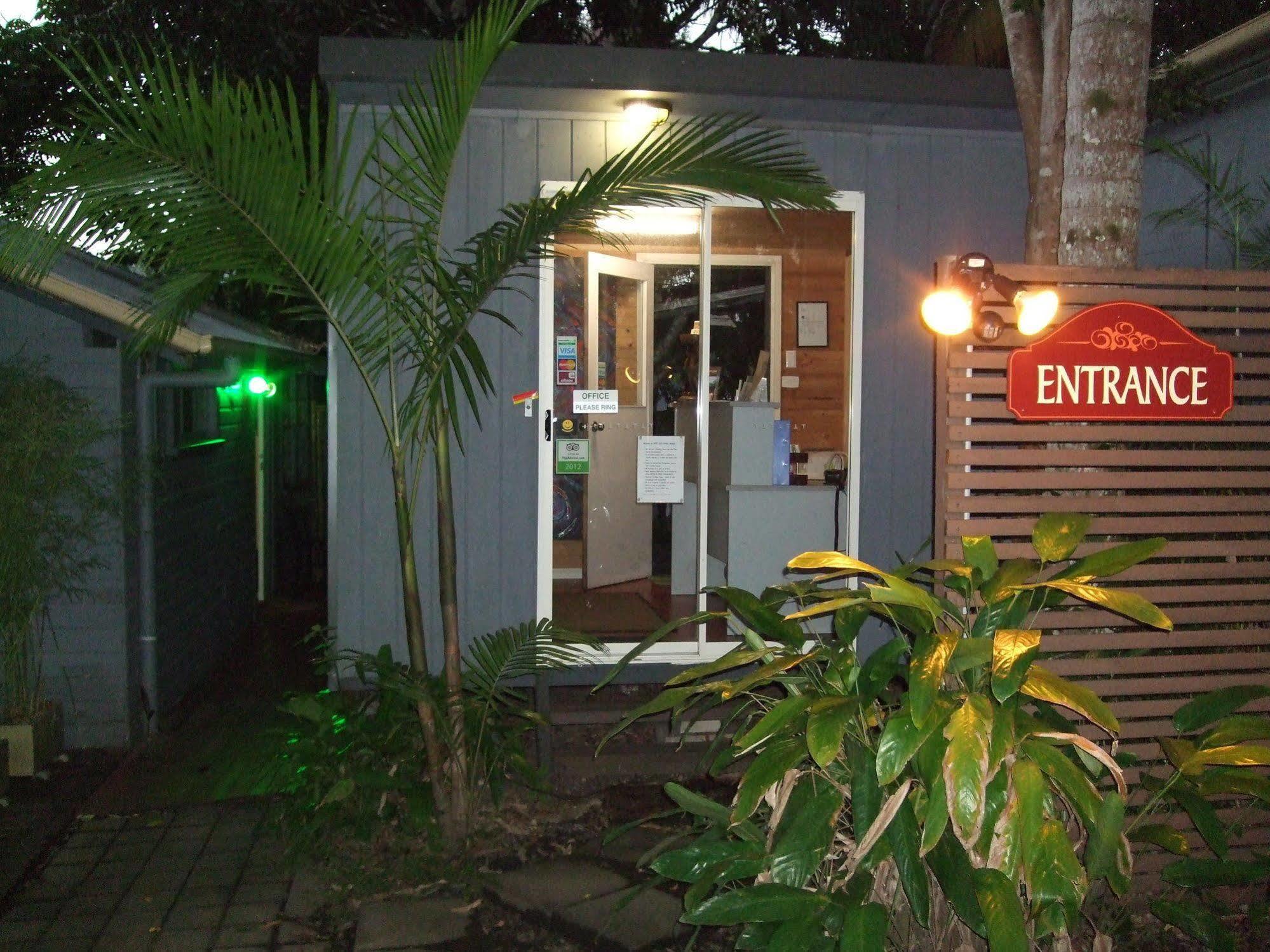Grey Gum Lodge نيمبين المظهر الخارجي الصورة