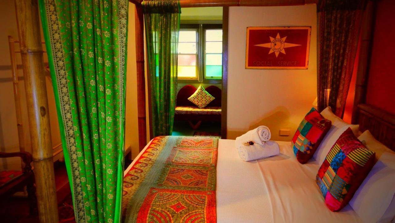 Grey Gum Lodge نيمبين المظهر الخارجي الصورة