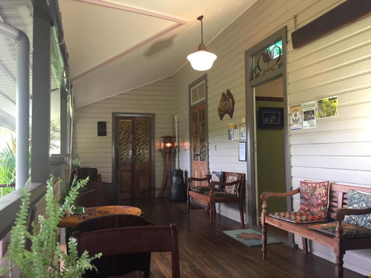 Grey Gum Lodge نيمبين المظهر الخارجي الصورة